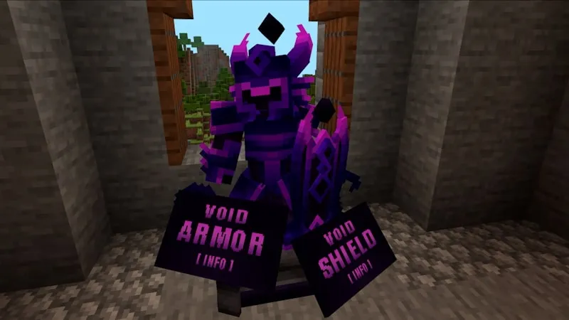 Void Weapons