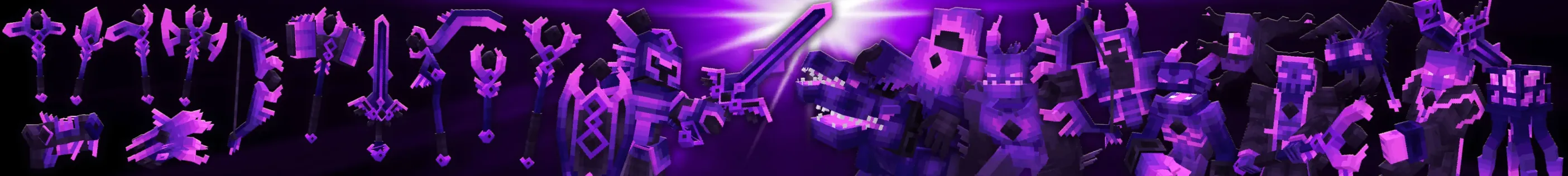 Void Weapons