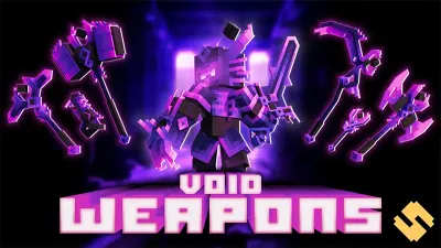Void Weapons