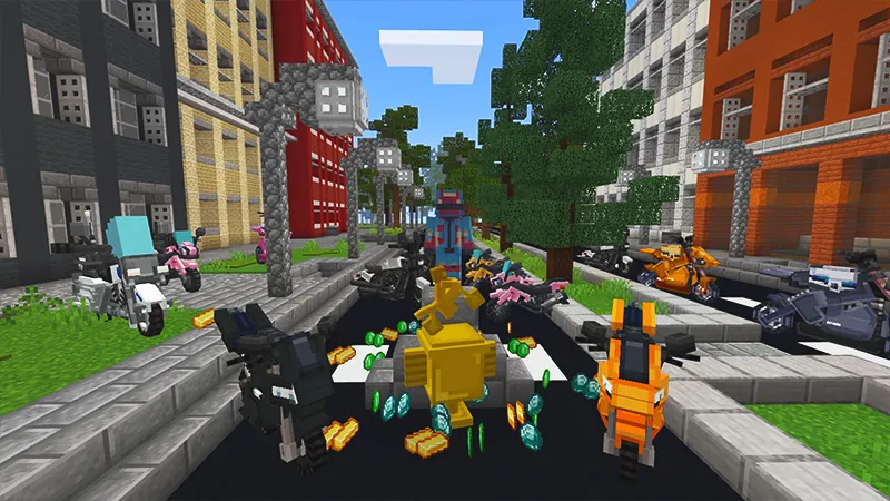 Motorcycle City