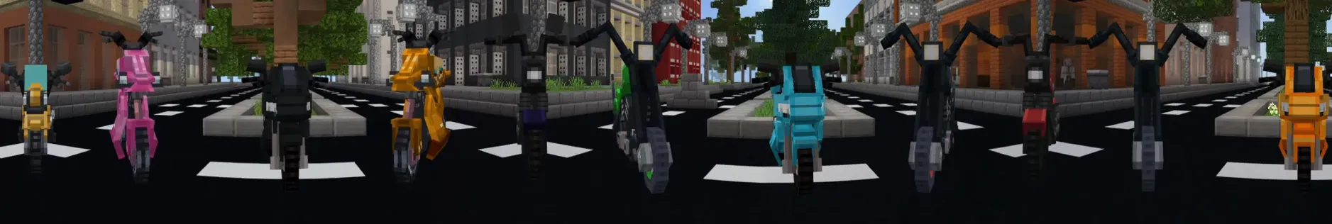Motorcycle City