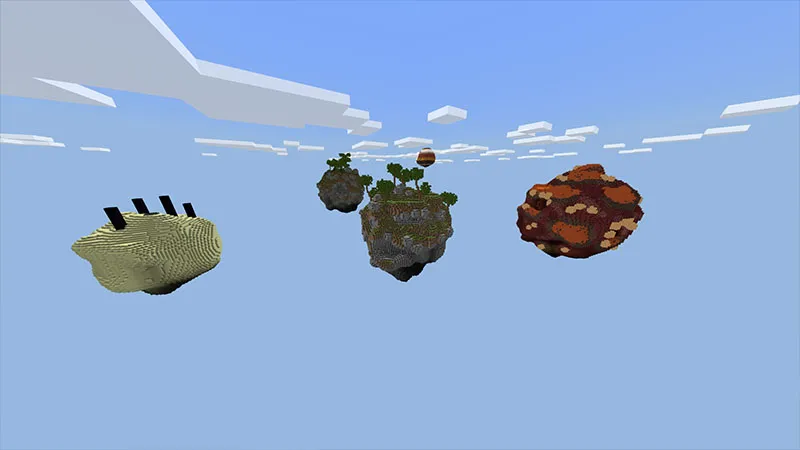 Biome Planets