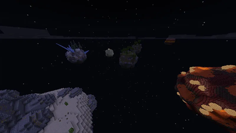 Biome Planets