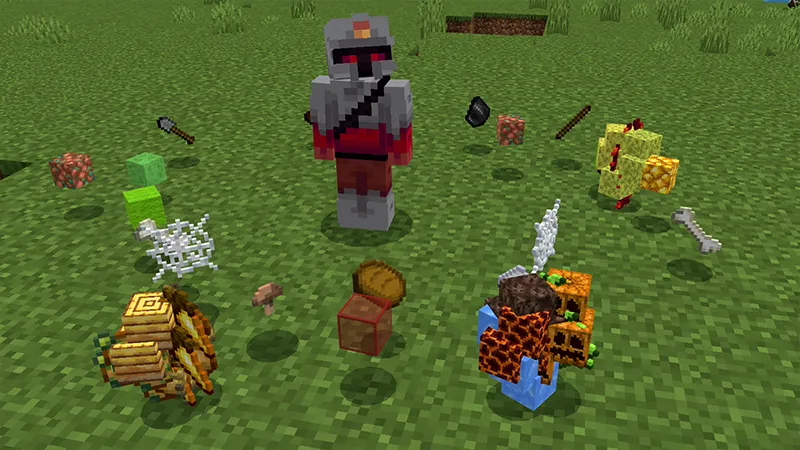 Random Drops Survival
