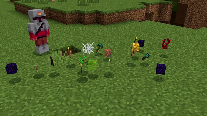 Random Drops Survival