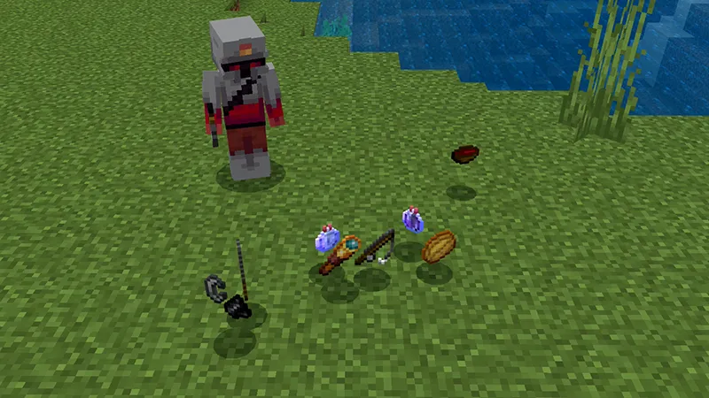 Random Drops Survival