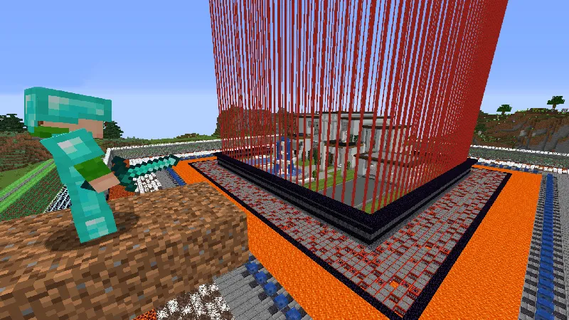 World’s safest mansion