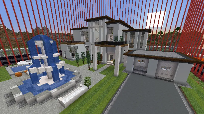 World’s safest mansion