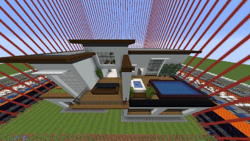 World’s safest mansion