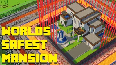 World’s safest mansion