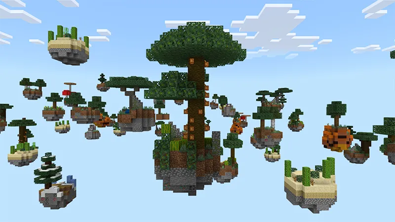 SkyBlock!