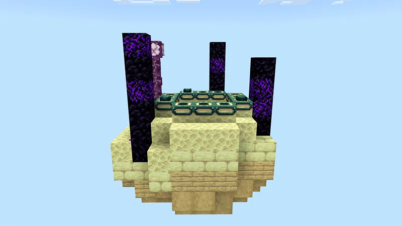 SkyBlock!