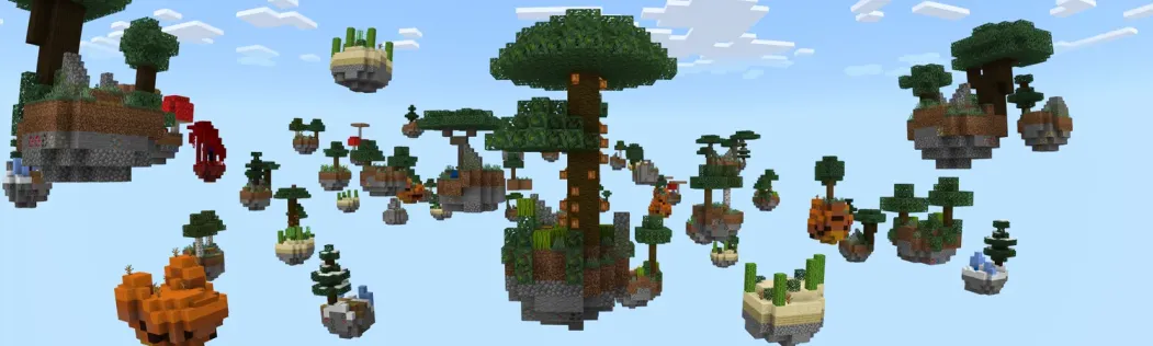 SkyBlock!