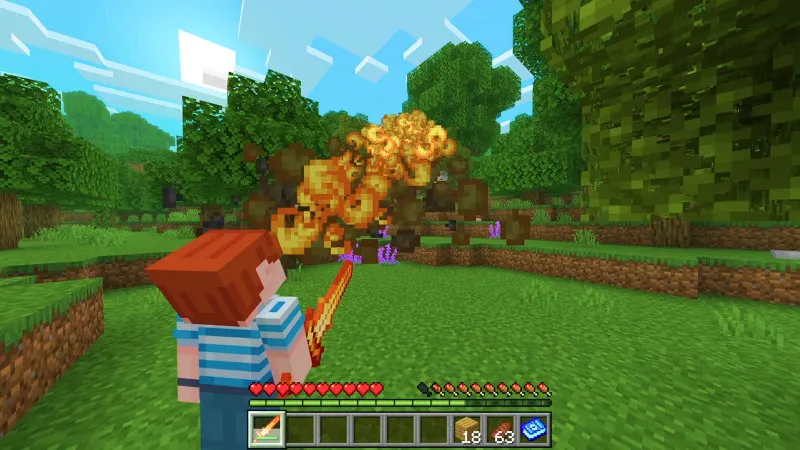 Elemental Weapons! [DX]