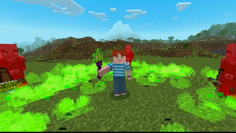 Elemental Weapons! [DX]