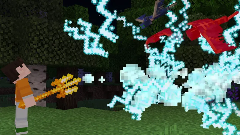 Elemental Weapons! [DX]