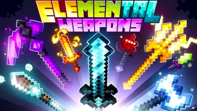 Elemental Weapons! [DX]
