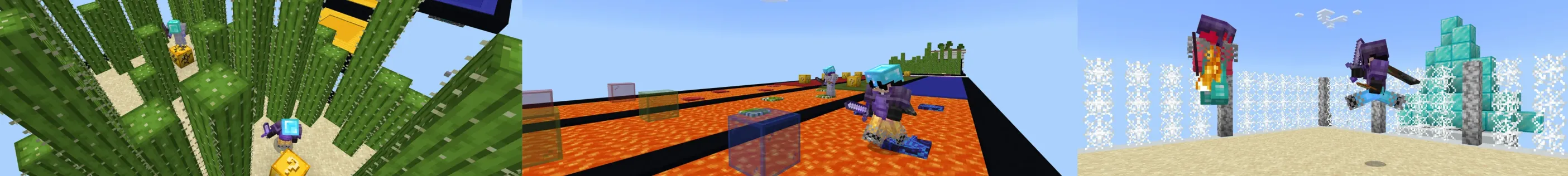 Lucky Block Race