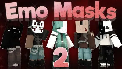 Emo Masks 2