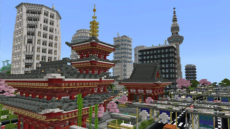 Cityscapes Tokyo