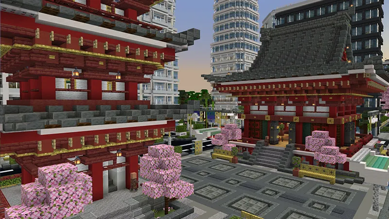 Cityscapes Tokyo