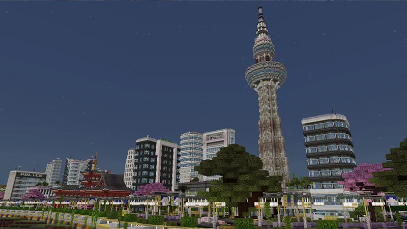 Cityscapes Tokyo
