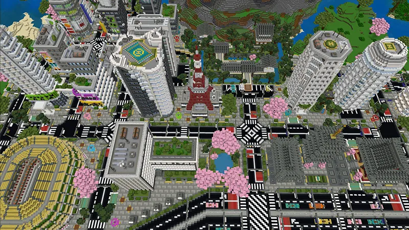 Cityscapes Tokyo