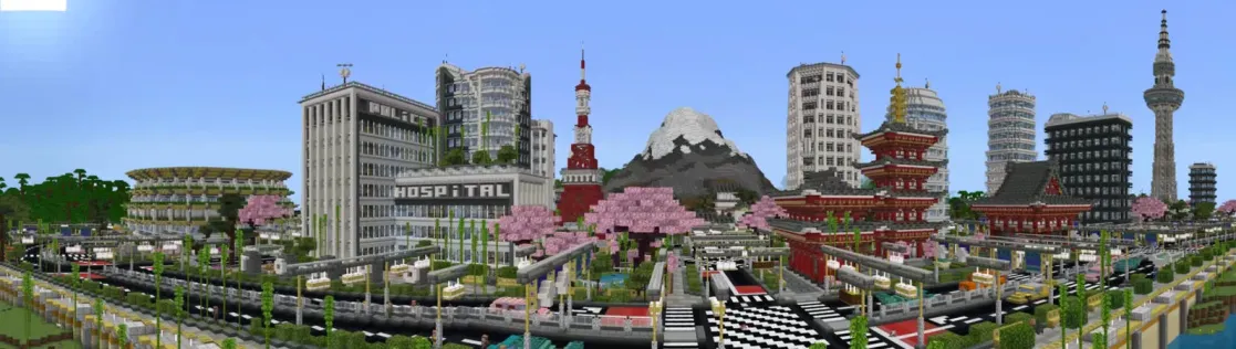 Cityscapes Tokyo
