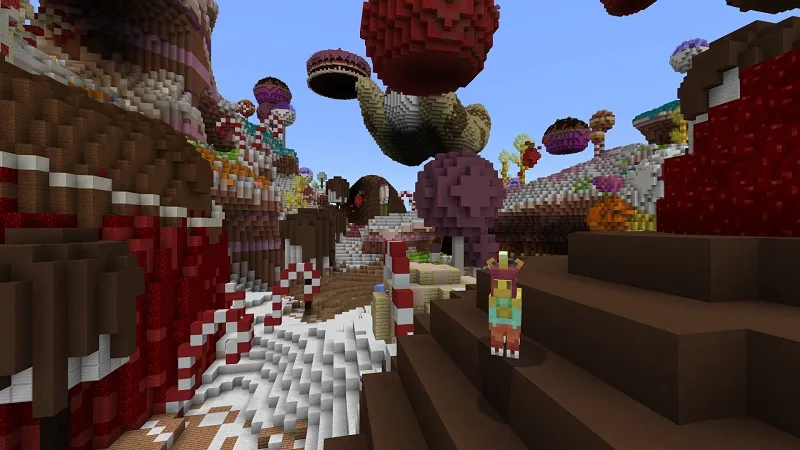 Lucky Block Piñata Party