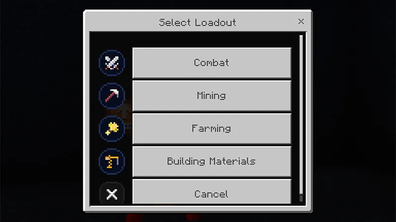 Sort Your Inventory Add-On