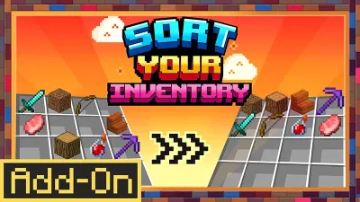 Sort Your Inventory Add-On