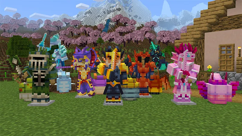DragonFire Add-On