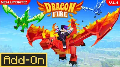 DragonFire Add-On
