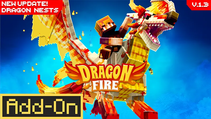 DragonFire Add-On