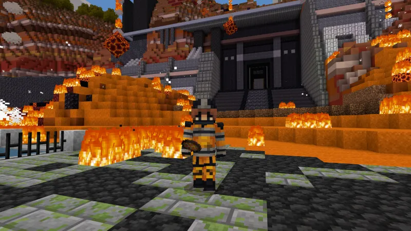 Firestorm Survival