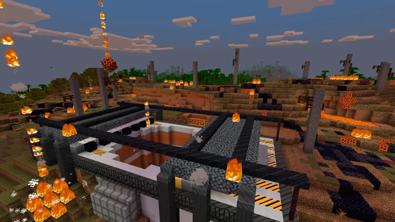 Firestorm Survival
