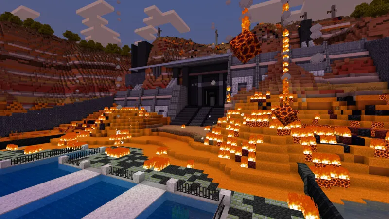 Firestorm Survival