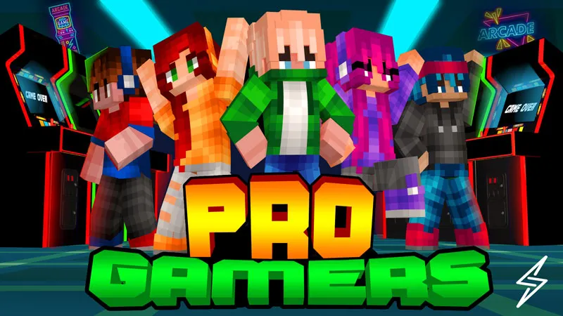 Pro Gamers