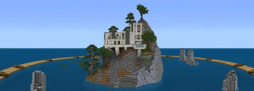 Modern Mansion