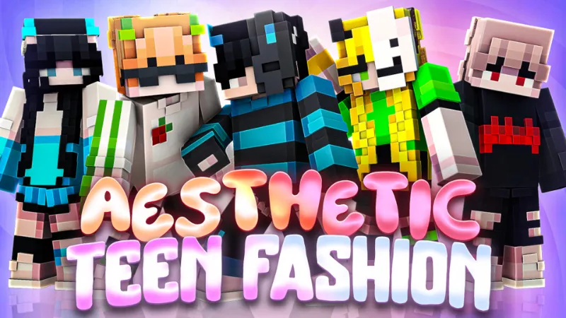 Aesthetic Teen Fashion