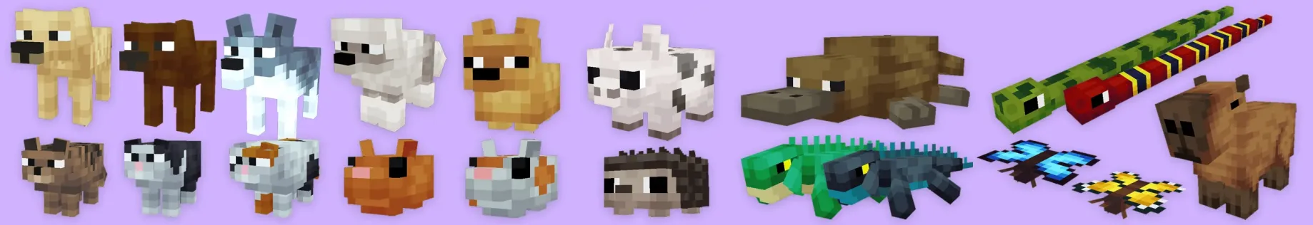 Pets Pack