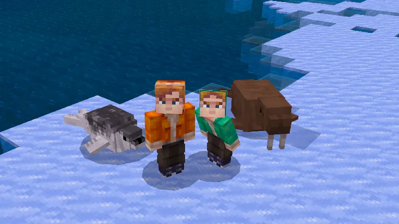 Arctic Animals