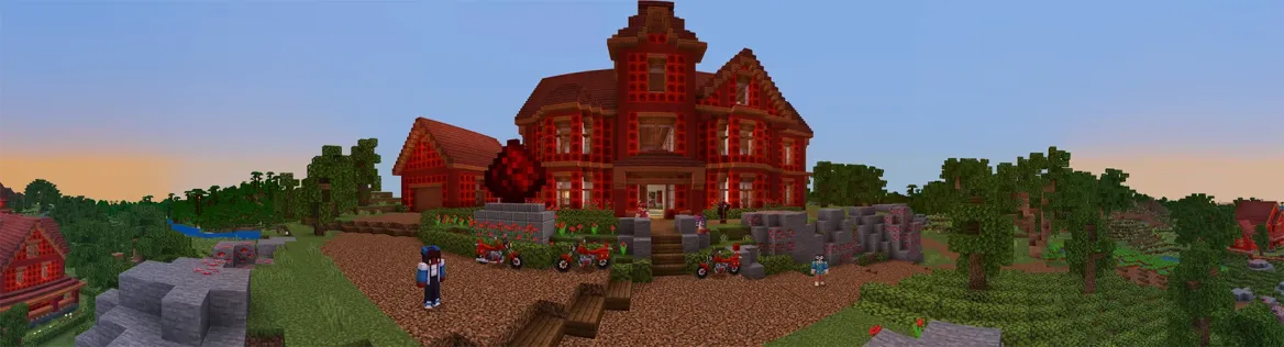 Redstone Mansion