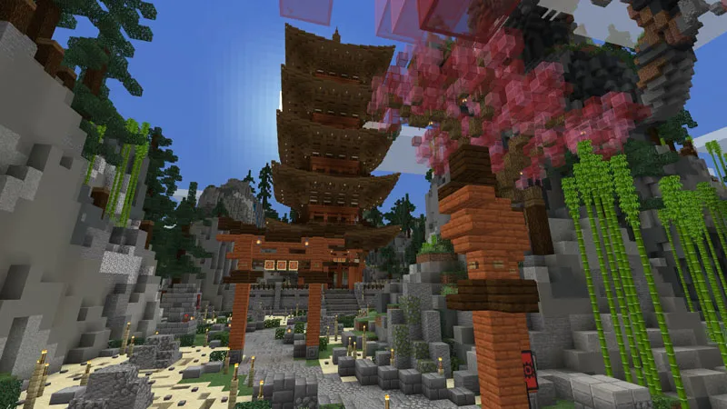 Dragon's Shrine