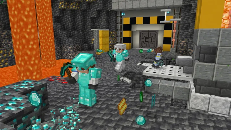 Survival on the Moon!
