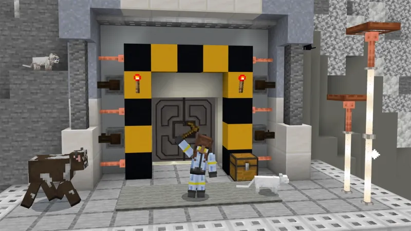 Survival on the Moon!