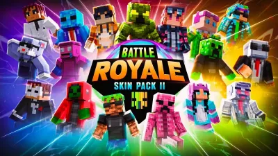 Battle Royale: Skin Pack 2