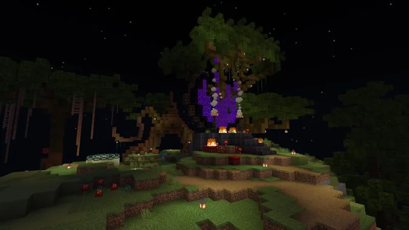 Skyblock Headquarters