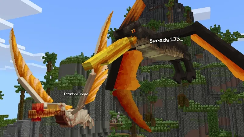 Morph Into Dinosaurs