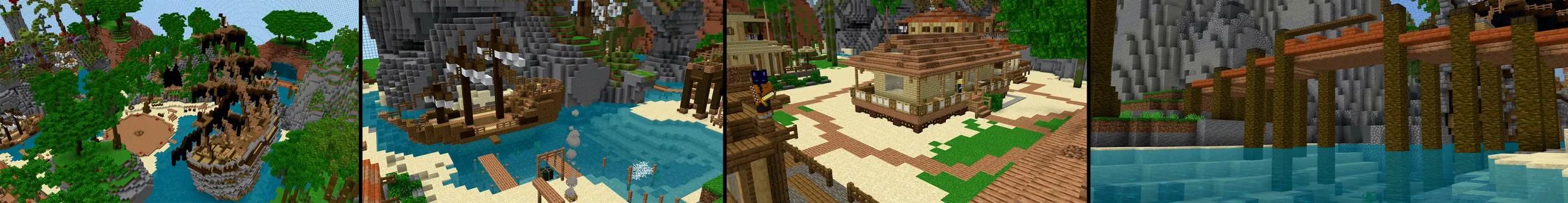 SURVIVAL GAMES!